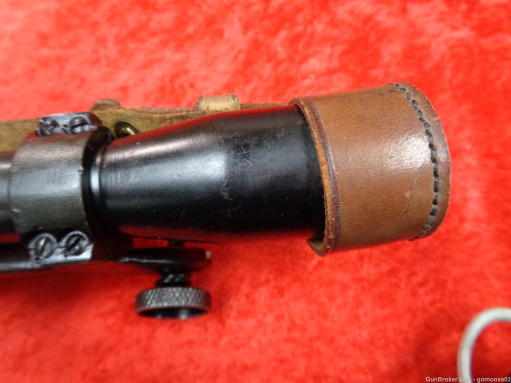 1944 Lee Enfield BSA No 4 MK1 T Sniper 303 British Scope Case Package TRADE-img-103