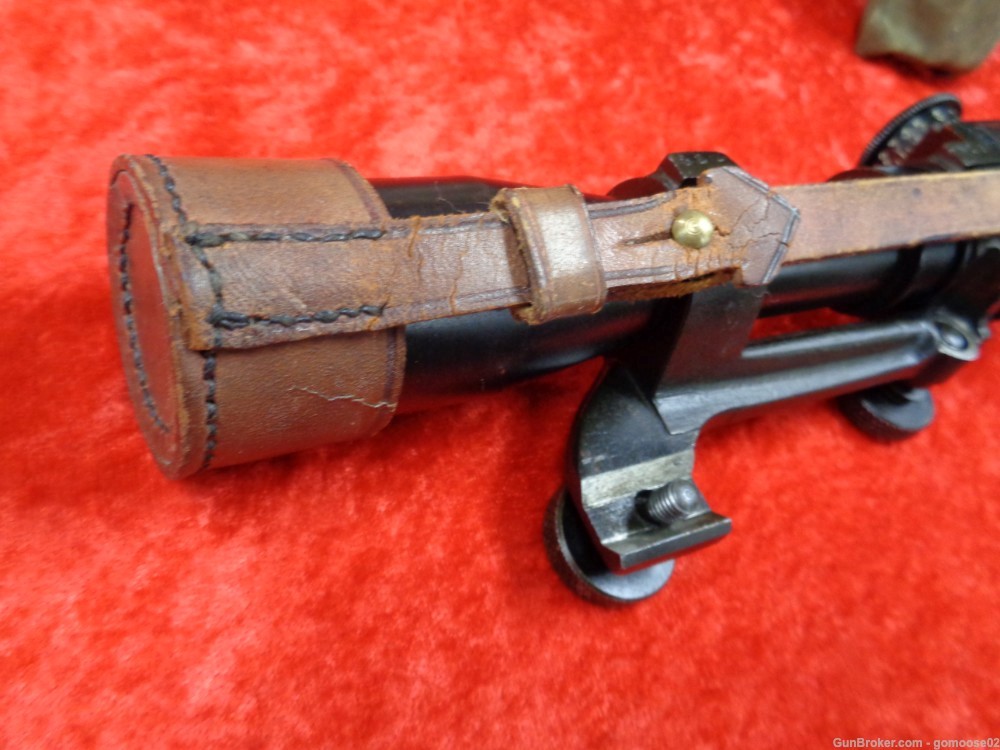 1944 Lee Enfield BSA No 4 MK1 T Sniper 303 British Scope Case Package TRADE-img-106