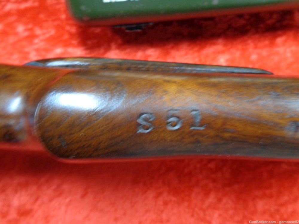 1944 Lee Enfield BSA No 4 MK1 T Sniper 303 British Scope Case Package TRADE-img-77
