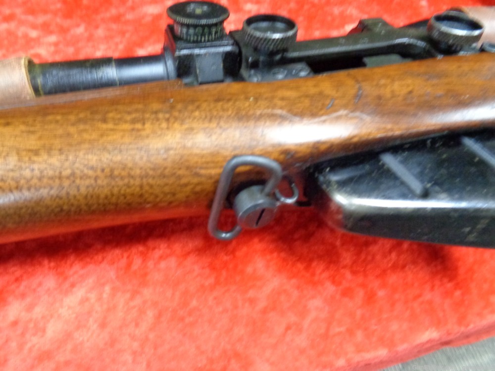 1944 Lee Enfield BSA No 4 MK1 T Sniper 303 British Scope Case Package TRADE-img-70