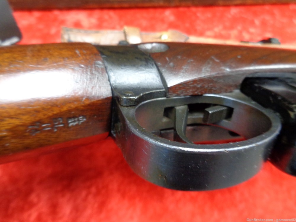 1944 Lee Enfield BSA No 4 MK1 T Sniper 303 British Scope Case Package TRADE-img-56