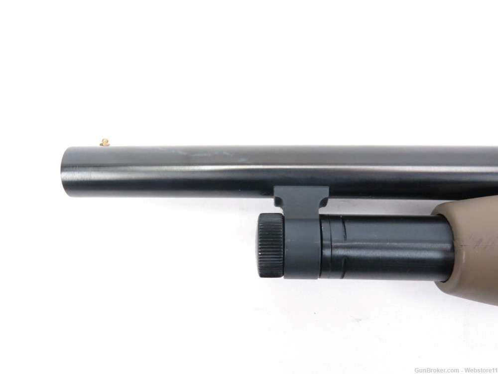 Maverick Arms 88 12GA 18.5" Pump-Action Shotgun-img-2