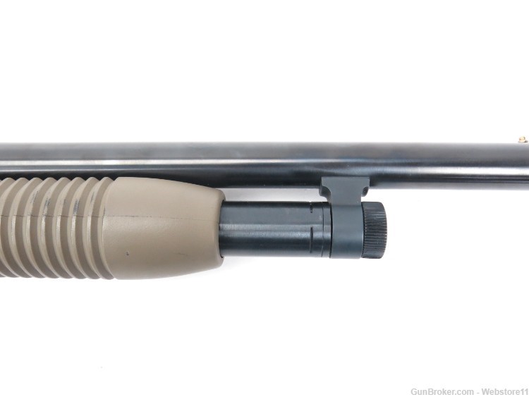 Maverick Arms 88 12GA 18.5" Pump-Action Shotgun-img-20