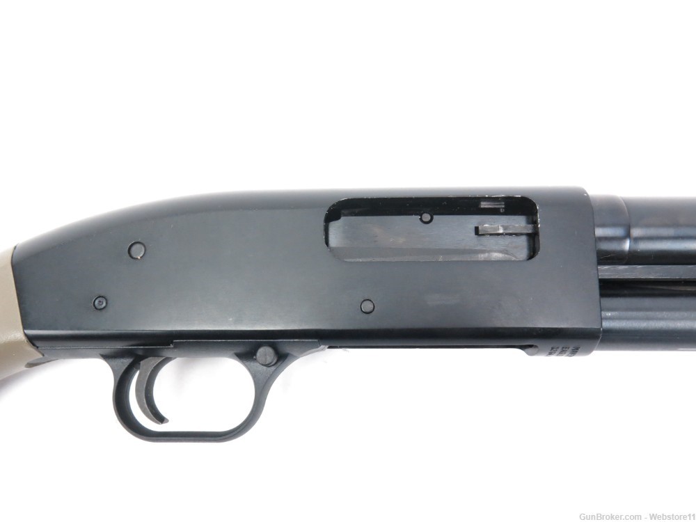 Maverick Arms 88 12GA 18.5" Pump-Action Shotgun-img-23