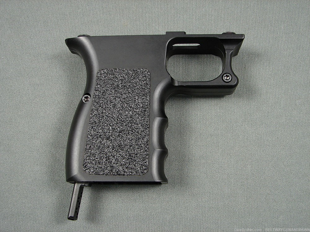 Grip Assembly for MPA Masterpiece Arms Defender w/30rd Magazine Like New-img-1