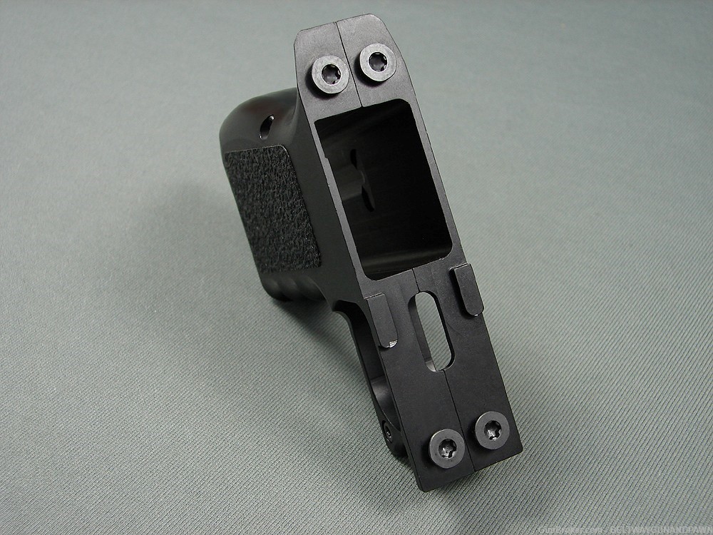Grip Assembly for MPA Masterpiece Arms Defender w/30rd Magazine Like New-img-3