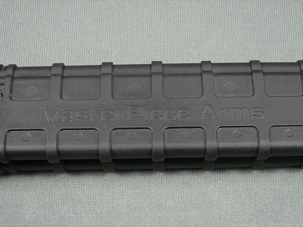 Grip Assembly for MPA Masterpiece Arms Defender w/30rd Magazine Like New-img-5