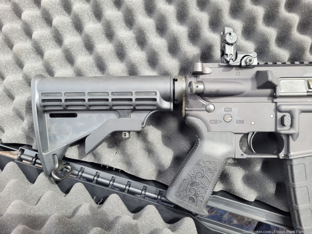 Spike’s Tactical M4 LE STR5025-M7S -img-9