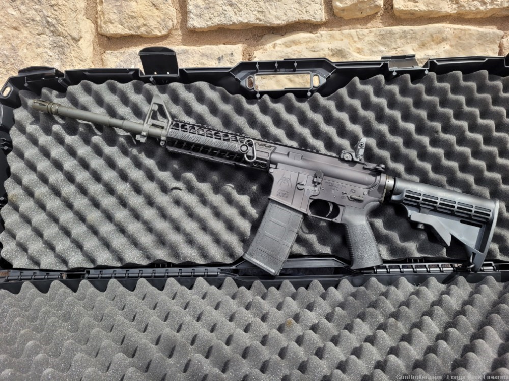 Spike’s Tactical M4 LE STR5025-M7S -img-2
