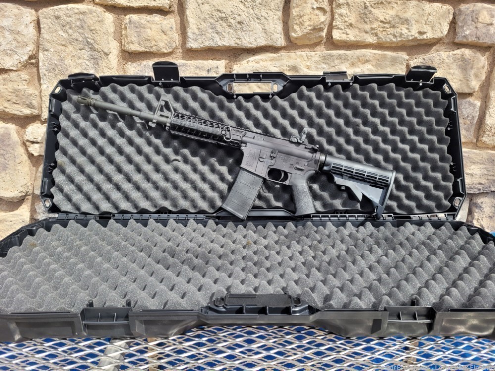Spike’s Tactical M4 LE STR5025-M7S -img-3