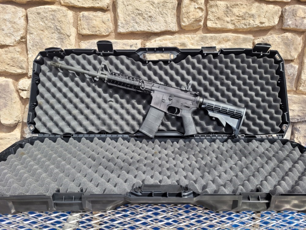 Spike’s Tactical M4 LE STR5025-M7S -img-4