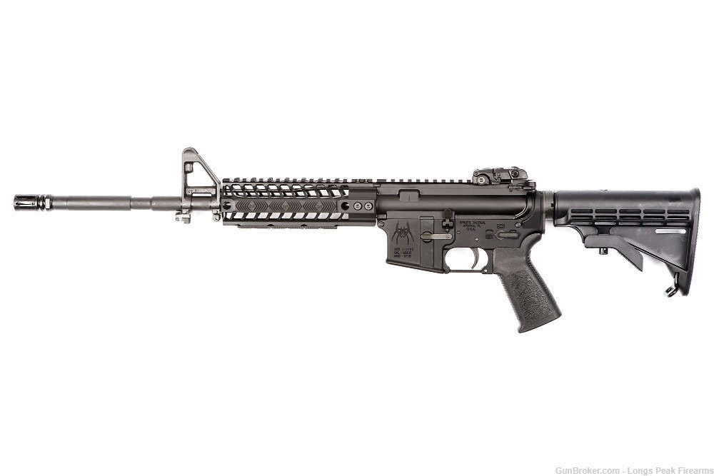 Spike’s Tactical M4 LE STR5025-M7S -img-22