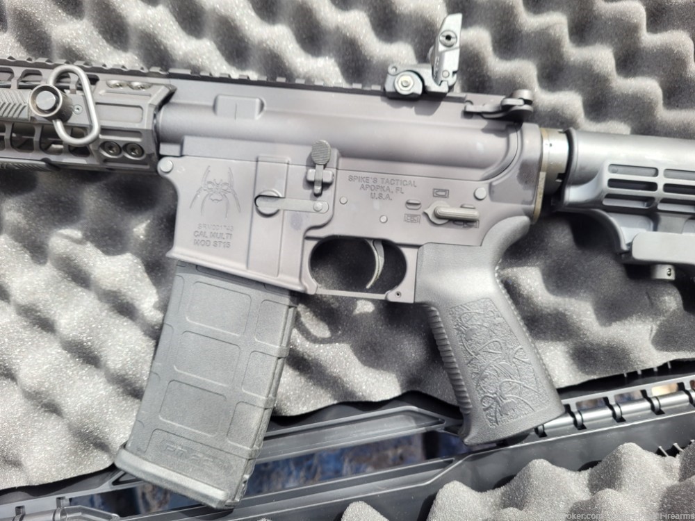 Spike’s Tactical M4 LE STR5025-M7S -img-6