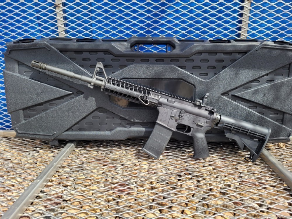 Spike’s Tactical M4 LE STR5025-M7S -img-0