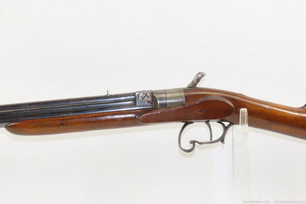 DOCUMENTED “Wind Gun” French PAUL GIFFARD Patent Pneumatic Pump AIR GUN-img-3