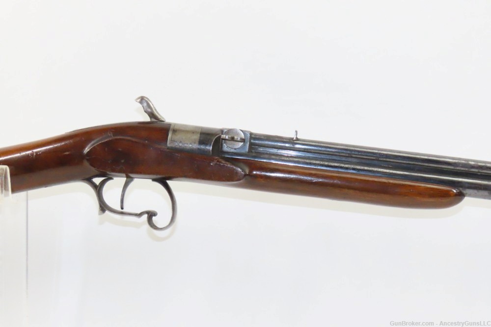 DOCUMENTED “Wind Gun” French PAUL GIFFARD Patent Pneumatic Pump AIR GUN-img-14