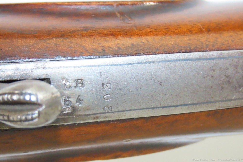 DOCUMENTED “Wind Gun” French PAUL GIFFARD Patent Pneumatic Pump AIR GUN-img-7