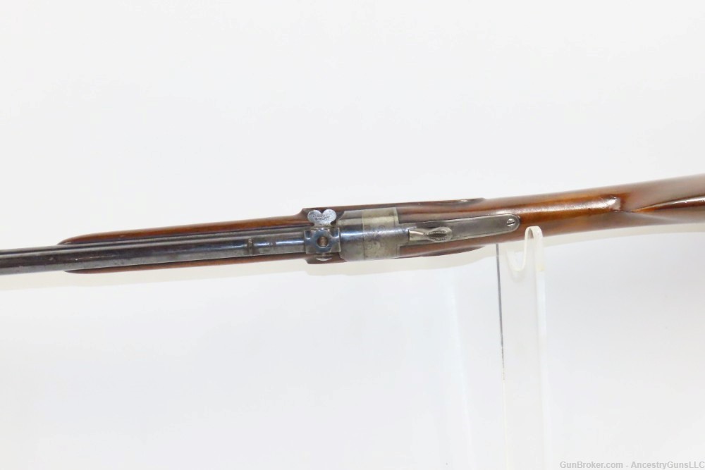 DOCUMENTED “Wind Gun” French PAUL GIFFARD Patent Pneumatic Pump AIR GUN-img-9