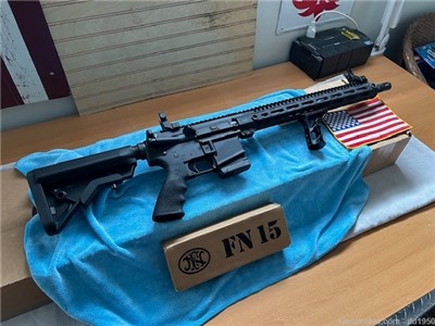 FN 15 SRP G2 (AR-15)  Rifle, NIB,  NY COMPLIANT as well as other states