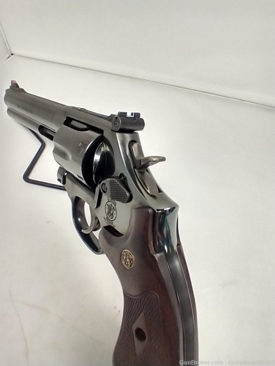 Smith & Wesson Model 586-6 357Mag DA/SA Revolver 6" Blued SKU-150908-img-9