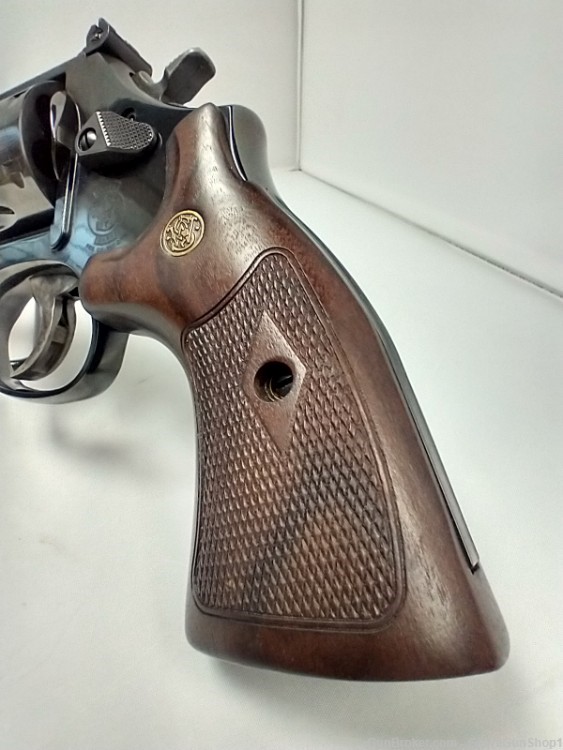 Smith & Wesson Model 586-6 357Mag DA/SA Revolver 6" Blued SKU-150908-img-7