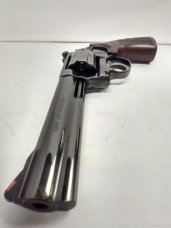Smith & Wesson Model 586-6 357Mag DA/SA Revolver 6" Blued SKU-150908-img-18