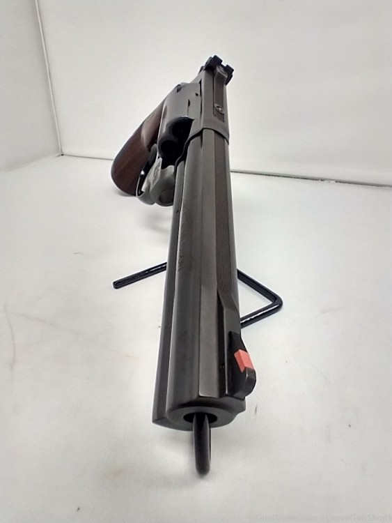 Smith & Wesson Model 586-6 357Mag DA/SA Revolver 6" Blued SKU-150908-img-14