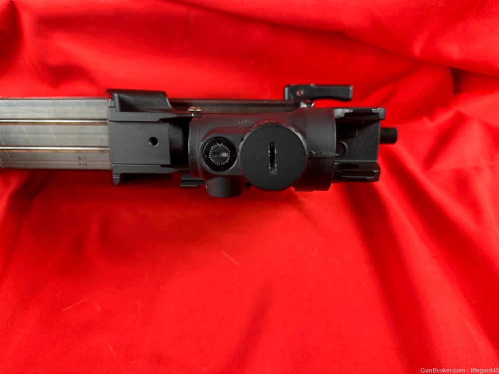 FN PS90 SBR - 5.7x28 - 10.5" - NIB, Custom upper for MRO Red Dot, MORE-img-10
