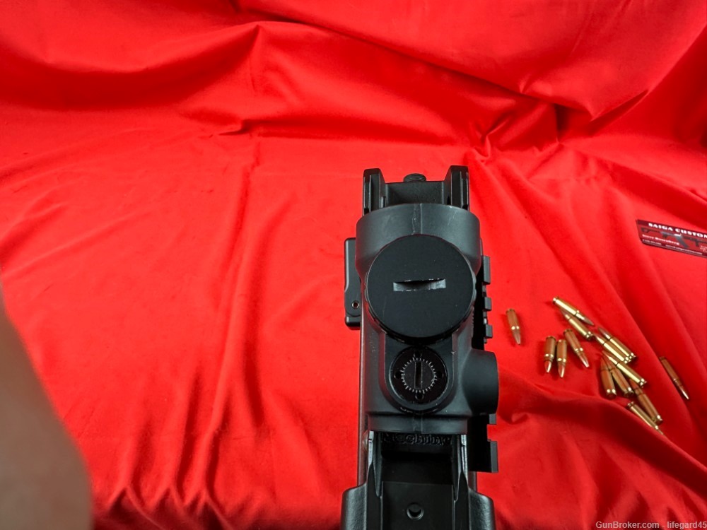FN PS90 SBR - 5.7x28 - 10.5" - NIB, Custom upper for MRO Red Dot, MORE-img-8
