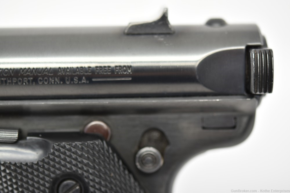 Ruger Mark II Pistol 1986 With Fleming Class III/NFA Integral Silencer-img-13