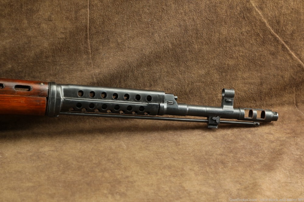 Russian Tula SVT-40 Semi-Auto Rifle 7.62x54r WWII Soviet Union 1942 C&R-img-7