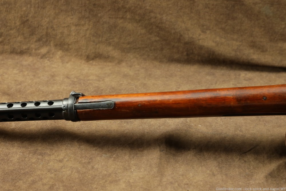 Russian Tula SVT-40 Semi-Auto Rifle 7.62x54r WWII Soviet Union 1942 C&R-img-20