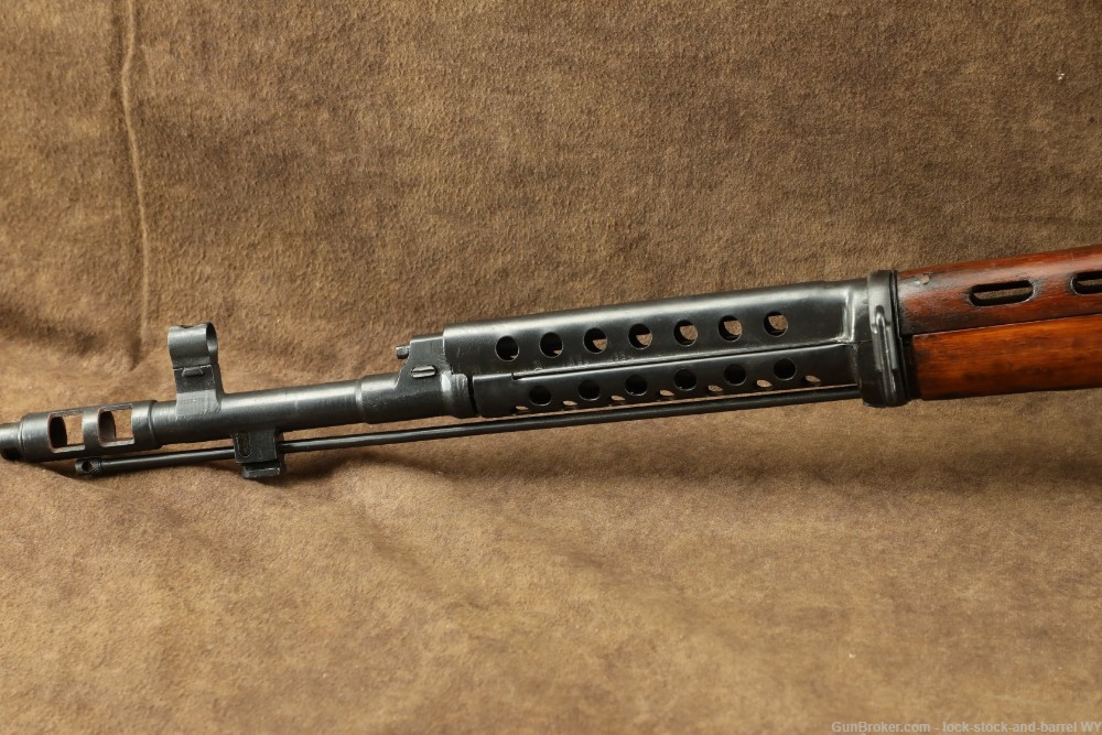 Russian Tula SVT-40 Semi-Auto Rifle 7.62x54r WWII Soviet Union 1942 C&R-img-9