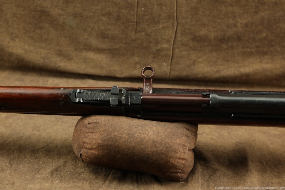 Russian Tula SVT-40 Semi-Auto Rifle 7.62x54r WWII Soviet Union 1942 C&R-img-16