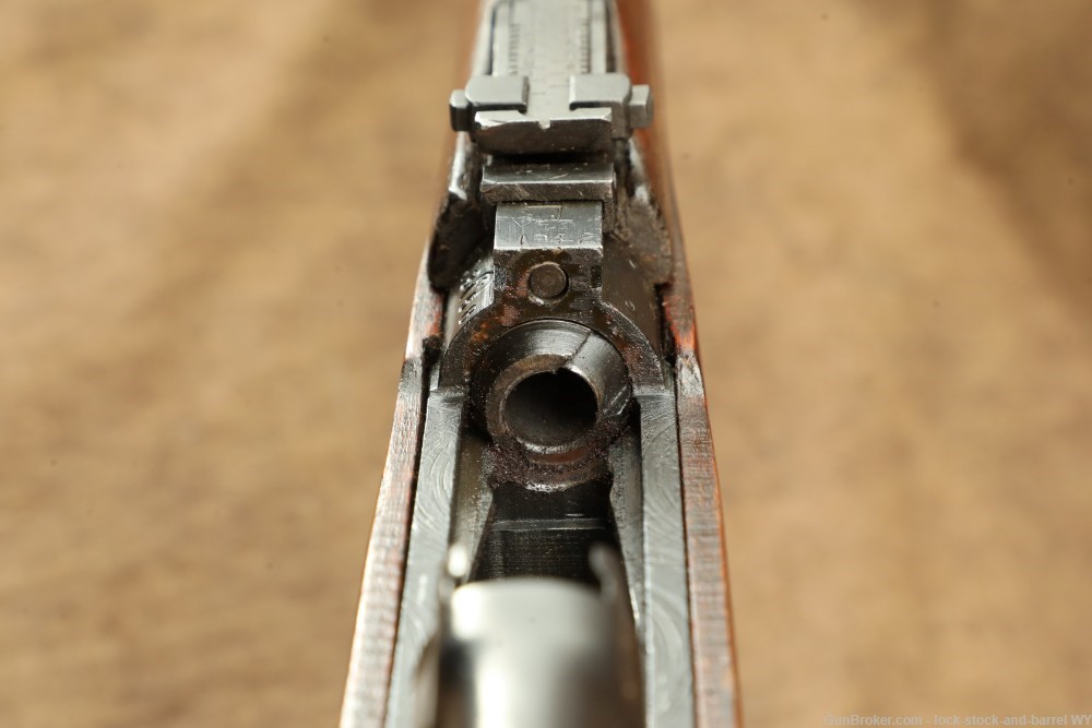 Russian Tula SVT-40 Semi-Auto Rifle 7.62x54r WWII Soviet Union 1942 C&R-img-27