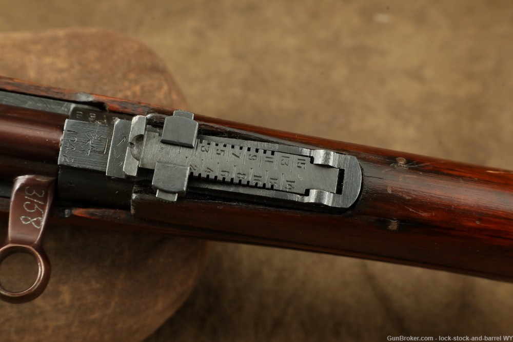 Russian Tula SVT-40 Semi-Auto Rifle 7.62x54r WWII Soviet Union 1942 C&R-img-31