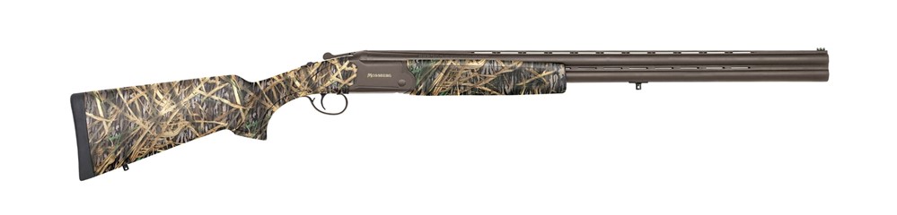 Mossberg Silver Reserve Eventide Waterfowl 12 GA Shotgun 28 3.5 Mossy Oak V-img-0