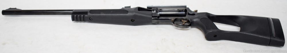 Taurus Ci Judge .410 .45 Long Colt Revolving Rifle .01 PENNY POLY 18" TUFFY-img-12