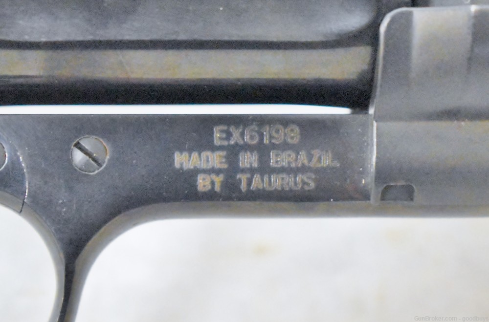 Taurus Ci Judge .410 .45 Long Colt Revolving Rifle .01 PENNY POLY 18" TUFFY-img-24