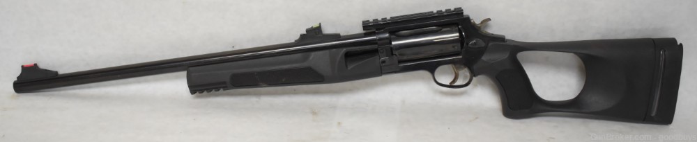 Taurus Ci Judge .410 .45 Long Colt Revolving Rifle .01 PENNY POLY 18" TUFFY-img-4