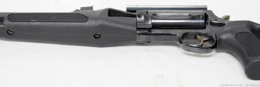 Taurus Ci Judge .410 .45 Long Colt Revolving Rifle .01 PENNY POLY 18" TUFFY-img-14