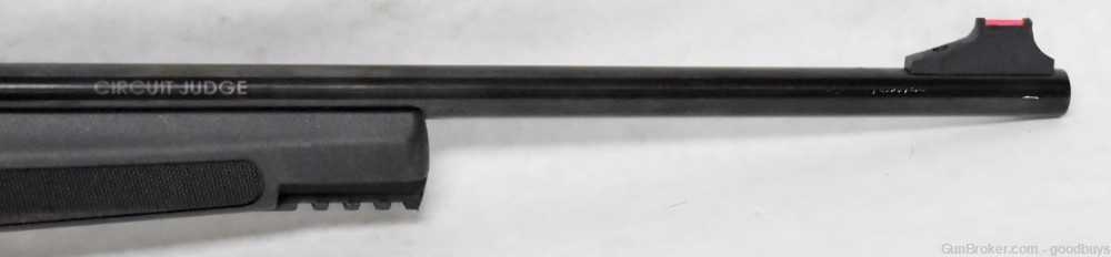 Taurus Ci Judge .410 .45 Long Colt Revolving Rifle .01 PENNY POLY 18" TUFFY-img-3