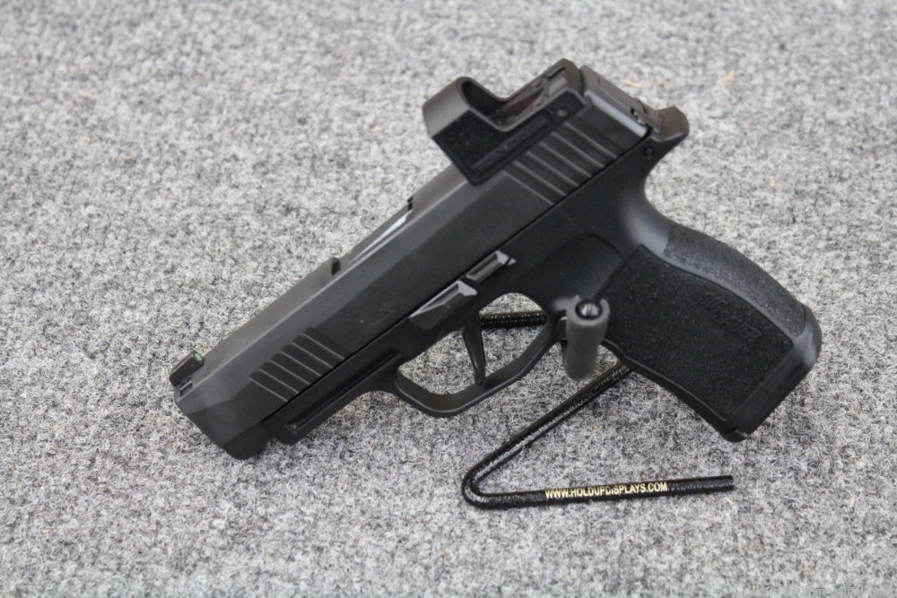 Sig Sauer P365 Semi Auto Pistol w/ Romeo Zero & 1 Mag (USED)-img-1
