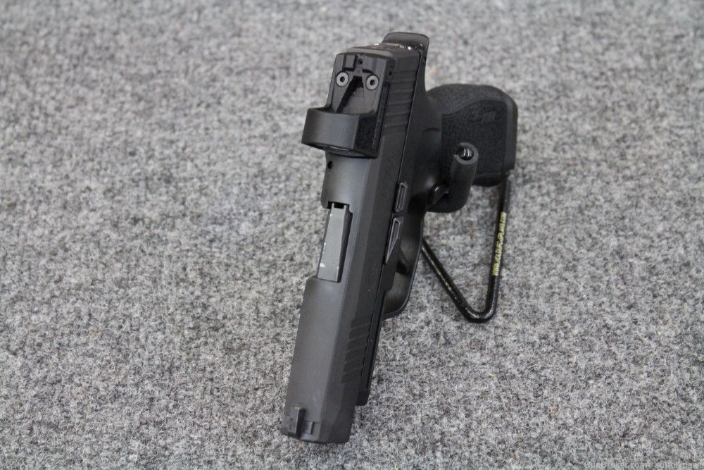 Sig Sauer P365 Semi Auto Pistol w/ Romeo Zero & 1 Mag (USED)-img-2