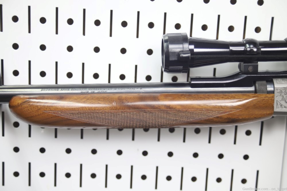 Browning SA22 18" .22LR-img-9