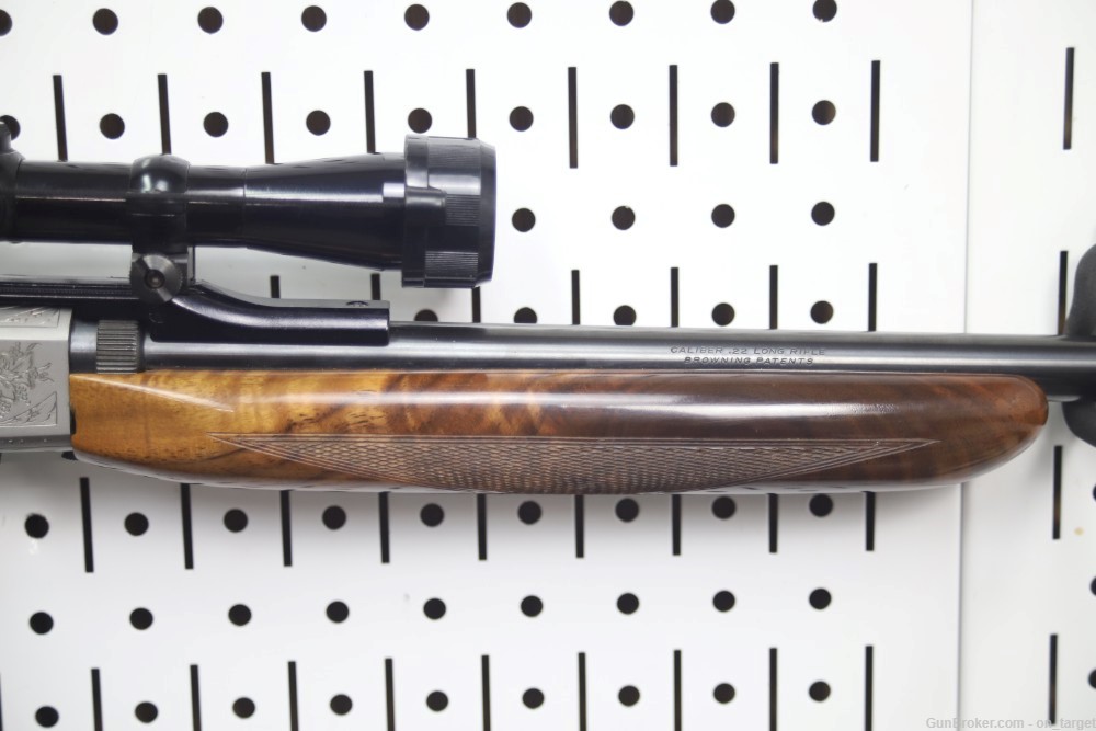 Browning SA22 18" .22LR-img-7