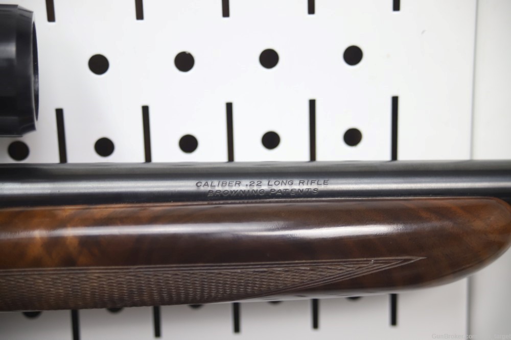 Browning SA22 18" .22LR-img-16