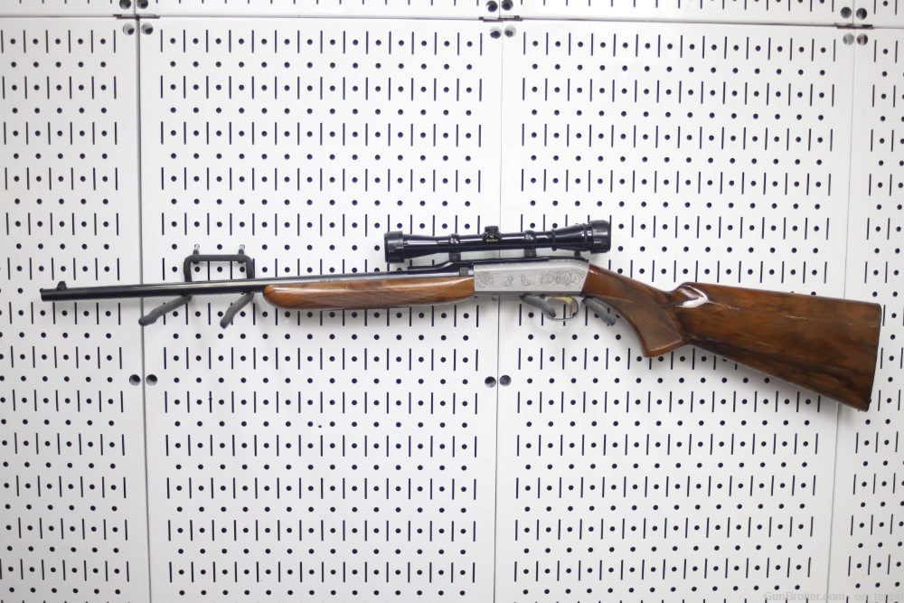 Browning SA22 18" .22LR-img-1