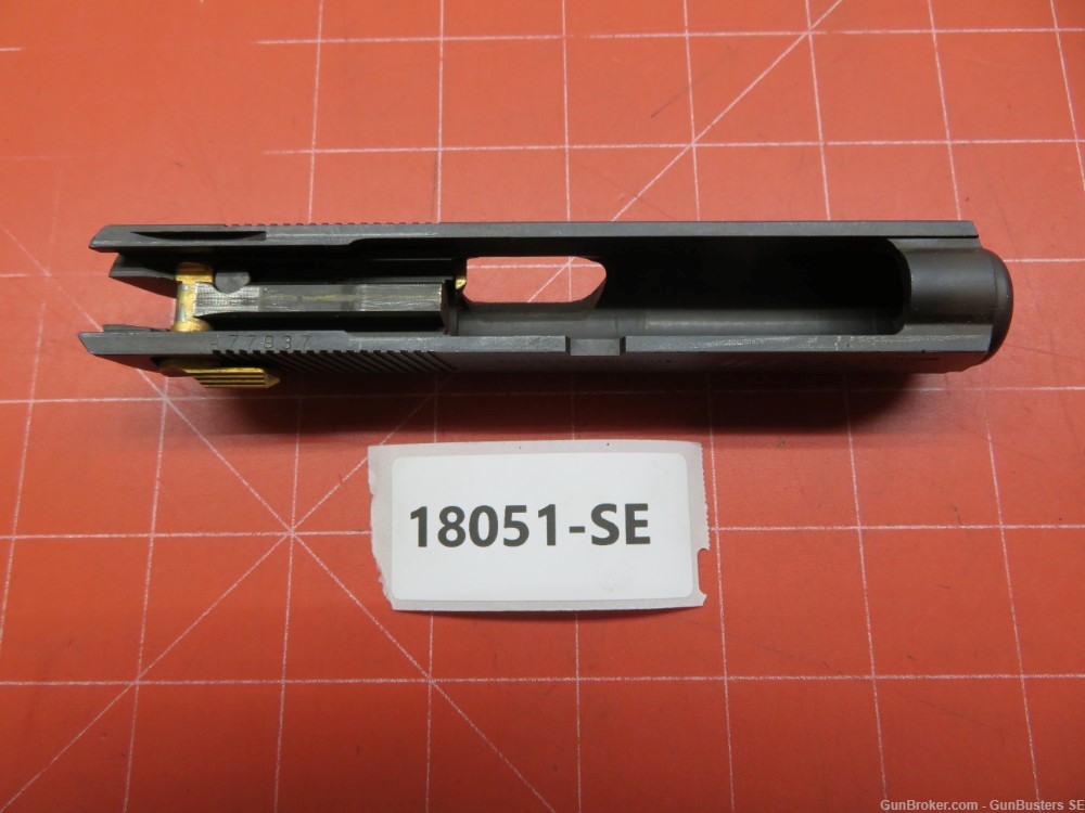 Bersa Thunder380 .380 ACP Repair Parts #18051-SE-img-3