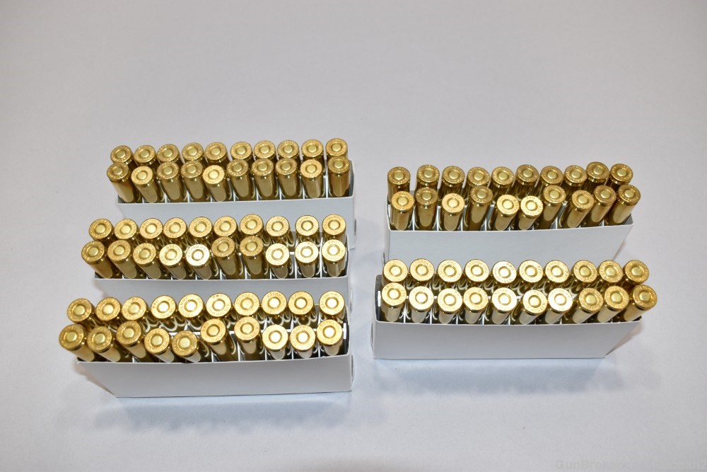 5 Boxes 100 Rds Prvi PPU 7mm Mauser 7x57 139 G Soft Point-img-6